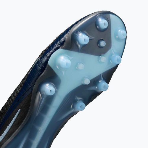 Pánske kopačky Nike Phantom 6 High Elite AG black/black