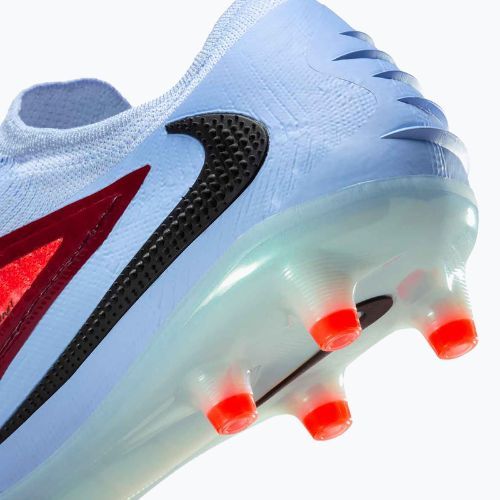 Pánske kopačky Nike Phantom 6 Low Elite AG-Pro royal tint/bright crimson