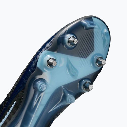 Pánske kopačky Nike Phantom 6 Low Elite SG-Pro black/black