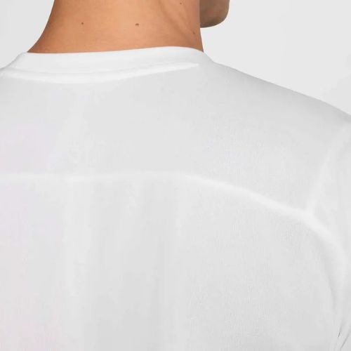 Pánske tenisové tričko Nike Court Dri-Fit Victory white/black