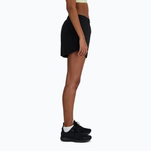 Dámske šortky New Balance Essentials 5" black