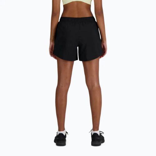 Dámske šortky New Balance Essentials 5" black