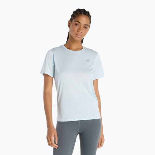 Dámske bežecké tričko New Balance Essentials frosted glass