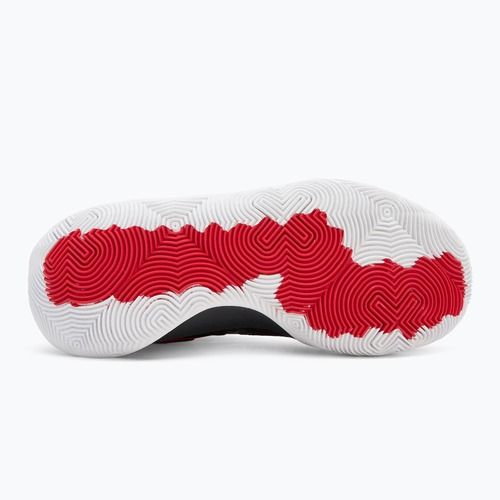 Basketbalové topánky Under Armour Jet '25 red/black