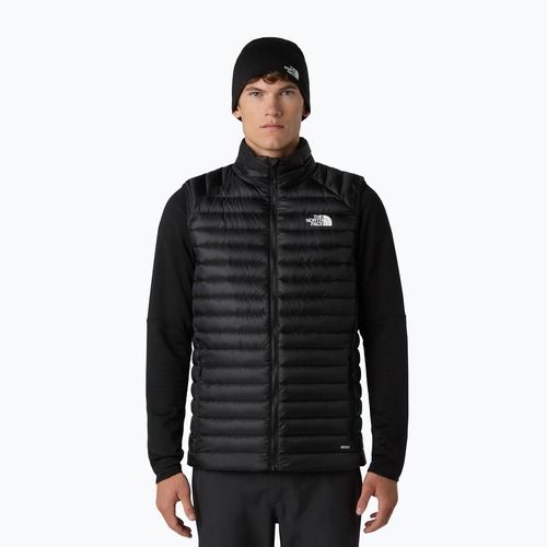 Pánsky bezrukávnik The North Face Bettaforca Lt Down black/black