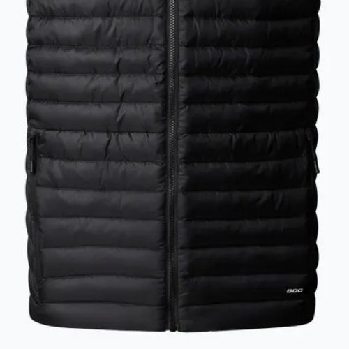 Pánsky bezrukávnik The North Face Bettaforca Lt Down black/black