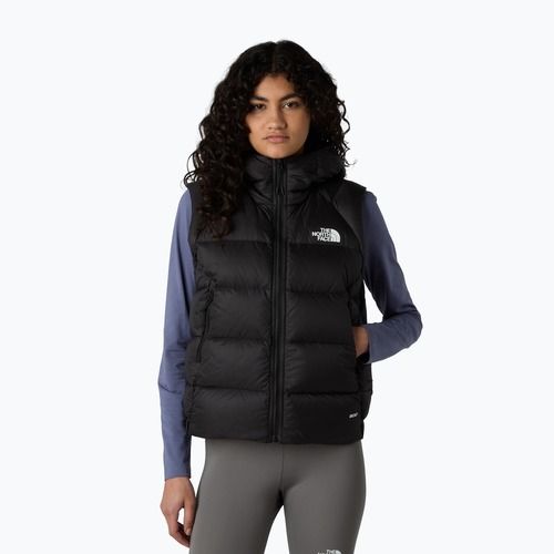 Dámsky bezrukávnik The North Face Hyalite čierny