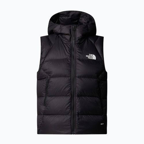 Dámsky bezrukávnik The North Face Hyalite čierny