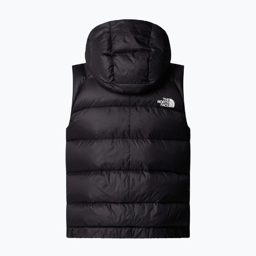 Dámsky bezrukávnik The North Face Hyalite čierny