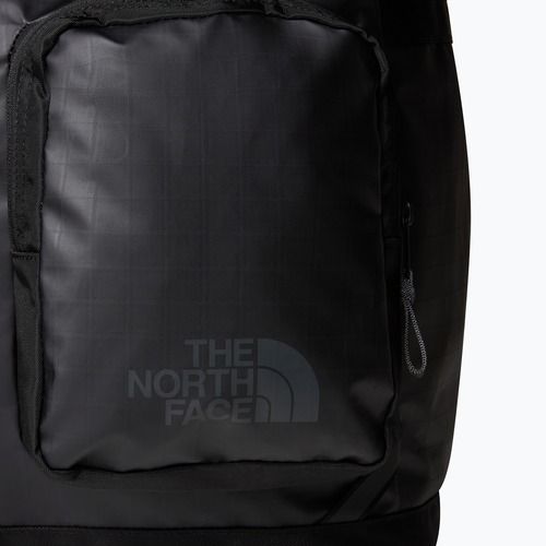 Taška The North Face Base Camp Voyager Tote 25 l black/asphalt grey