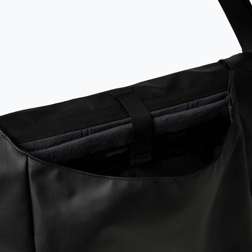 Pánska taška na notebook The North Face Base Camp Voyager Rolltop 12 l black/asphalt grey