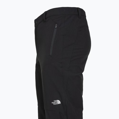 Pánske nohavice The North Face Softshell Regular Fit black