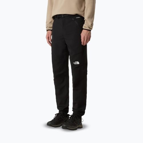 Pánske nohavice The North Face Diablo Reg Tapered black