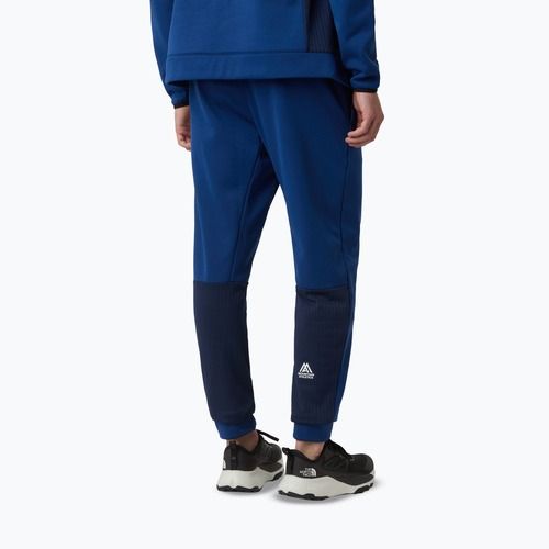 Pánske nohavice The North Face Mountain Athletics Fleece estate blue/summit navy