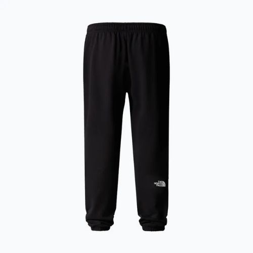 Pánske nohavice The North Face Simple Dome Regular Tapered Jogger black NF0A8C1WJK31