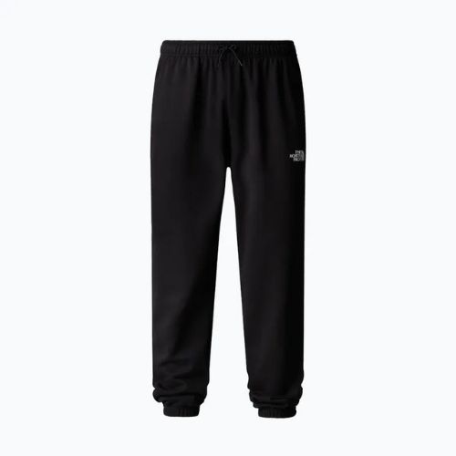 Pánske nohavice The North Face Simple Dome Regular Tapered Jogger black NF0A8C1WJK31