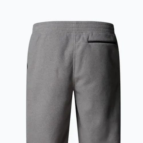 Pánske nohavice The North Face Glacier Fleece mid graather heather