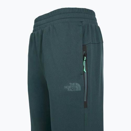 Dámske nohavice The North Face Mountain Athletics Fleece deep cypress/space