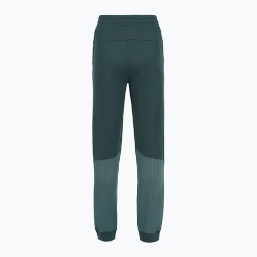 Dámske nohavice The North Face Mountain Athletics Fleece deep cypress/space