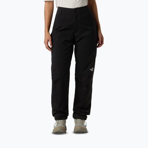 Pánske zimné nohavice The North Face Winter Exploration Reg Tapered Cargo black