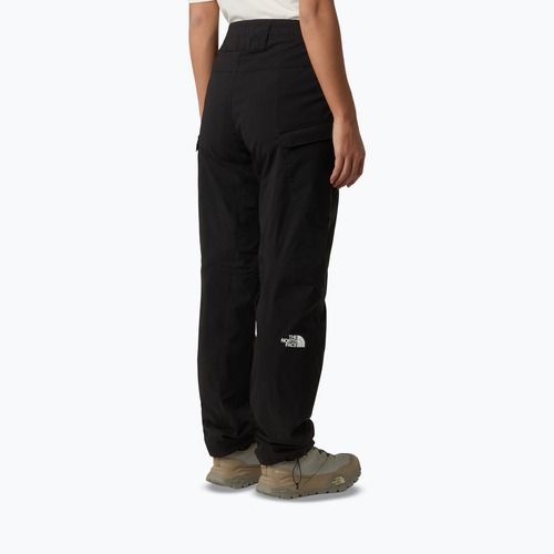 Pánske zimné nohavice The North Face Winter Exploration Reg Tapered Cargo black