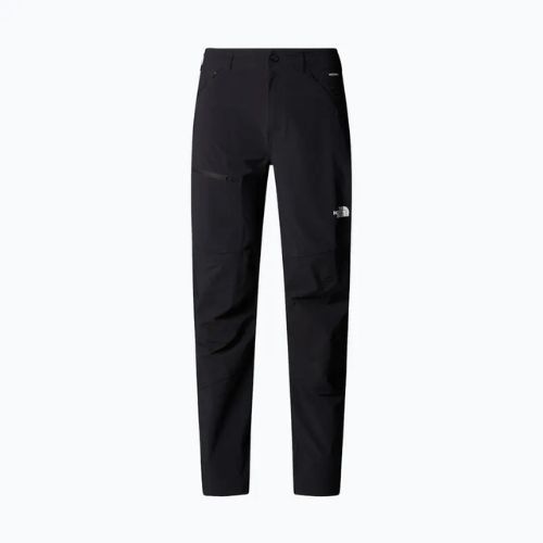 Pánske softshellové nohavice The North Face Speedlight Regular black