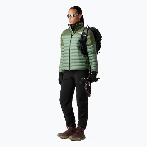 Dámske softshellové nohavice The North Face Speedlight Regular black