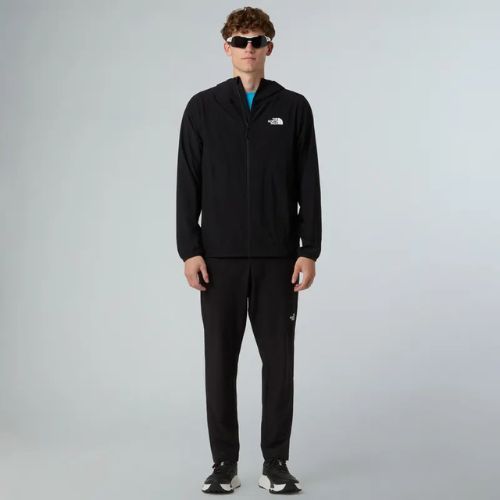 Pánske trekingové nohavice The North Face 27/7 Woven black