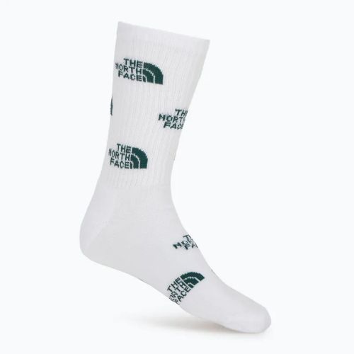 Ponožky The North Face Everyday Crew Logo 2 páry black/summit gold