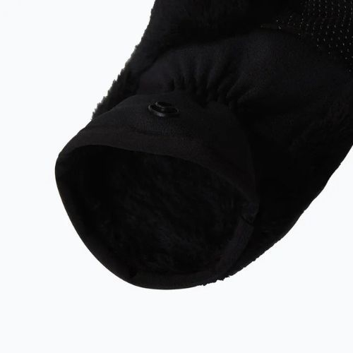 Dámske trekingové rukavice The North Face Osito Etip black