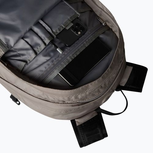 Mestský batoh The North Face Borealis Classic 29 l stone slab/black