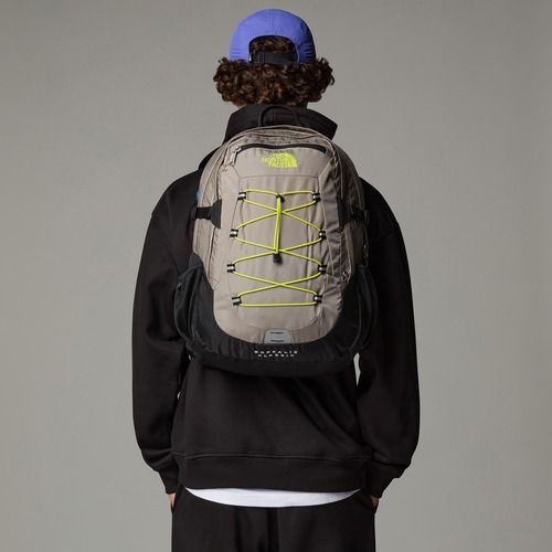 Mestský batoh The North Face Borealis Classic 29 l stone slab/black