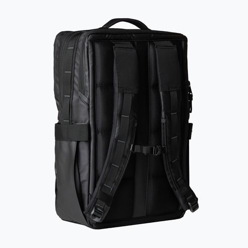Pánsky mestský batoh The North Face Base Camp Voyager Daypack 26 l black/asphalt grey