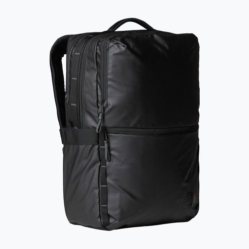 Pánsky mestský batoh The North Face Base Camp Voyager Daypack 26 l black/asphalt grey