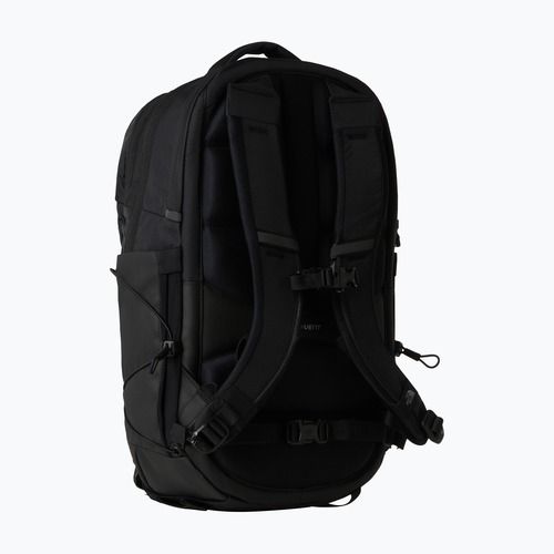 Dámsky mestský batoh The North Face Borealis Luxe 27 l black/burnt coral metallic