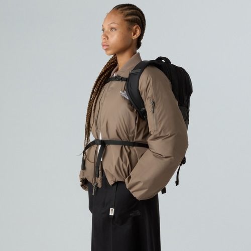 Dámsky mestský batoh The North Face Borealis Luxe 27 l black/burnt coral metallic