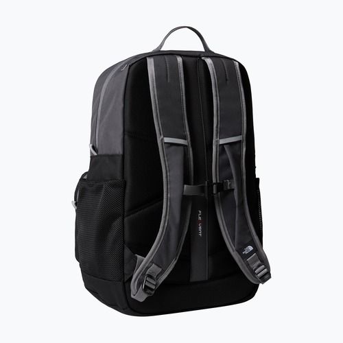 Detský mestský batoh The North Face Chuckwalla anthracite grey/black