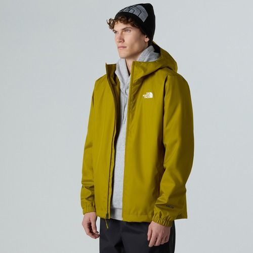 Pánska nepremokavá bunda The North Face Quest deep dijon