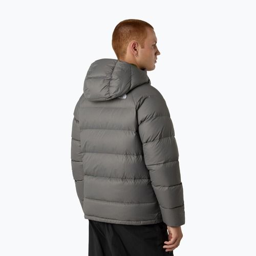 Pánska páperová bunda The North Face Hydrenalite Down Hoodie smoked pearl
