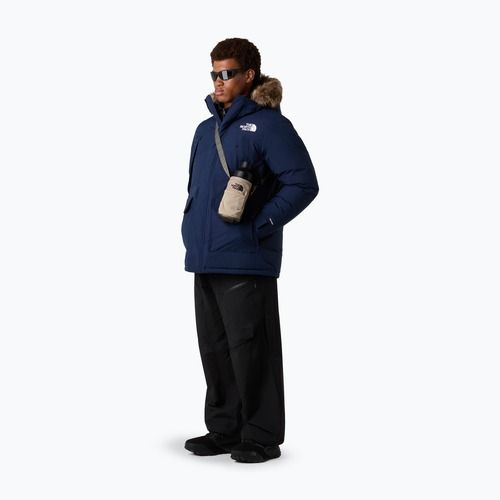 Pánska bunda The North Face Mcmurdo Parka summit navy