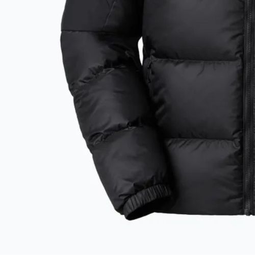 Pánska páperová bunda The North Face Diablo Down 2.0 Jacket black/black/recycled down