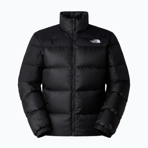 Pánska páperová bunda The North Face Diablo Down 2.0 Jacket black/black/recycled down