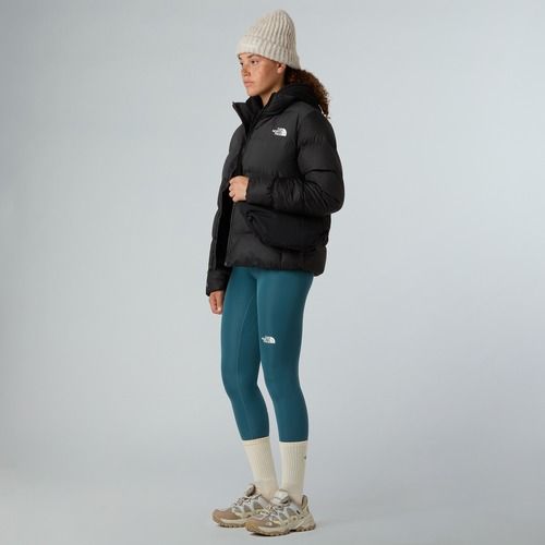 Ženska jakna The North Face Saikuru crna/asfaltno siva