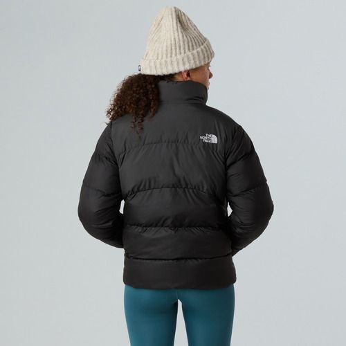 Ženska jakna The North Face Saikuru crna/asfaltno siva