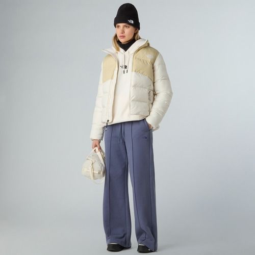 Dámska bunda The North Face Saikuru gravel/white dune