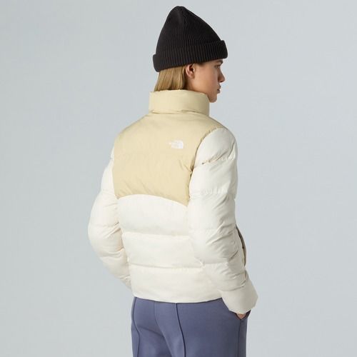 Dámska bunda The North Face Saikuru gravel/white dune