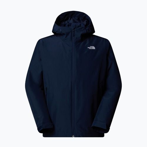 Pánska bunda 3v1 The North Face Carto Mono Triclimate Hooded summit navy