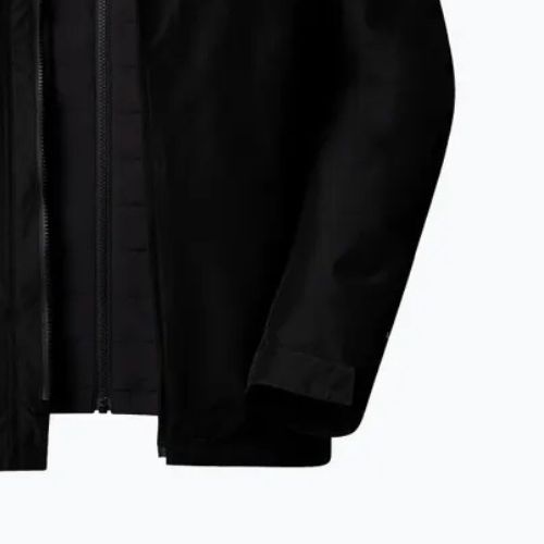 Pánska bunda 3v1 The North Face Carto Mono Triclimate Hooded black