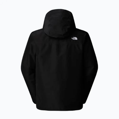Pánska bunda 3v1 The North Face Carto Mono Triclimate Hooded black