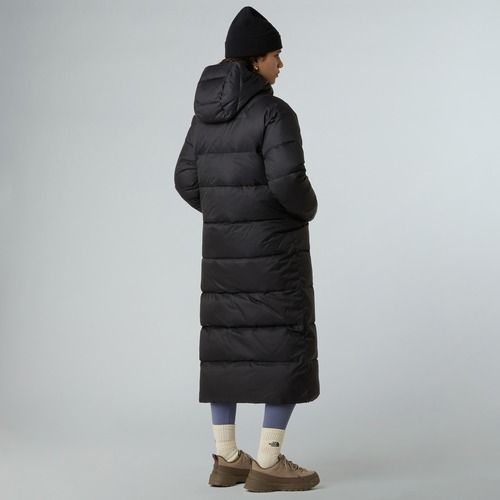 Dámsky páperový kabát The North Face Hydrenalite City Long Down Hooded Parka